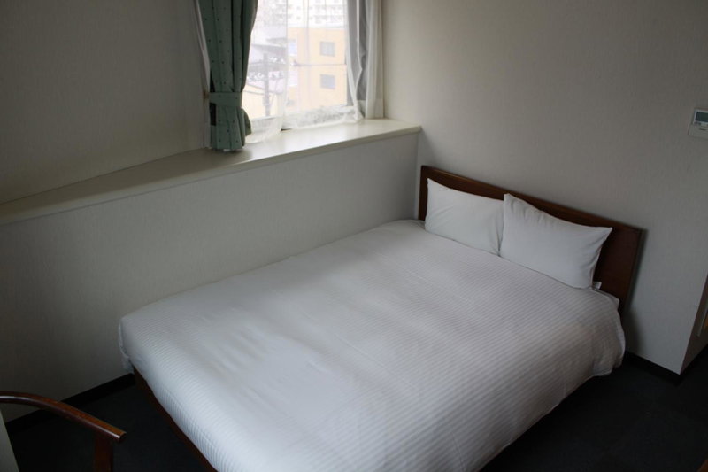 Hotel Green City, Sendai, Japan