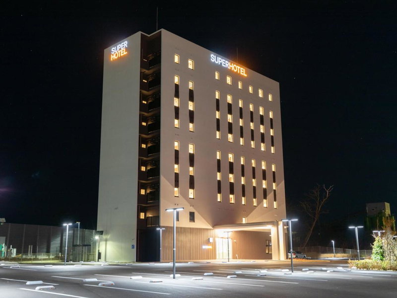 Super Hotel Ishikawa Nomineagari Smart Inter, Nomi, Japan