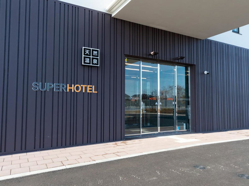 Super Hotel Ishikawa Nomineagari Smart Inter, Nomi, Japan