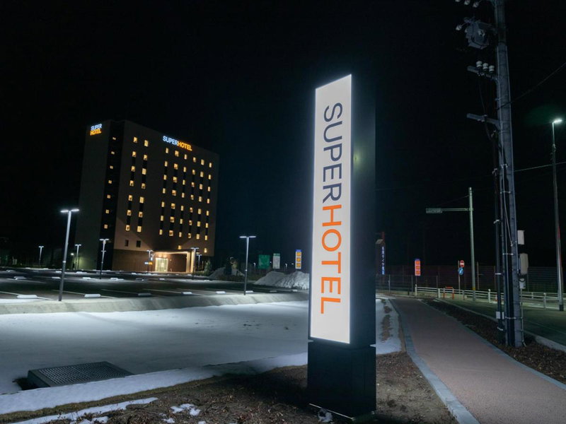 Super Hotel Ishikawa Nomineagari Smart Inter, Nomi, Japan