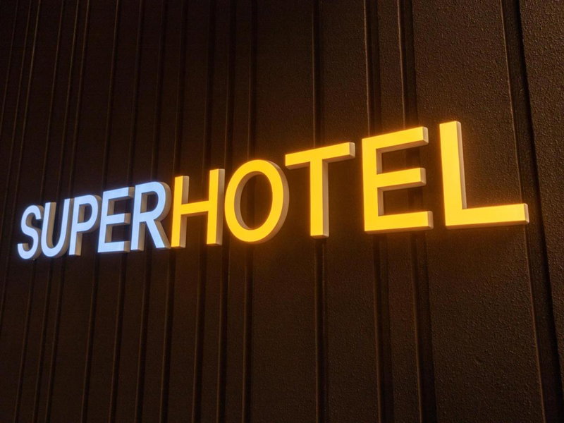 Super Hotel Ishikawa Nomineagari Smart Inter, Nomi, Japan
