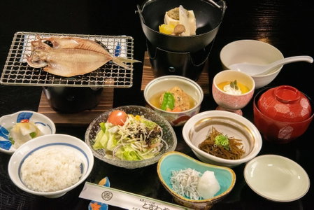 Tokiwaya, Numazu, Japan