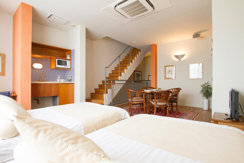 Resort Hotel Moanacoast, Naruto, Japan