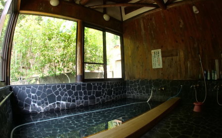 Takita kan, Iwaki, Japan