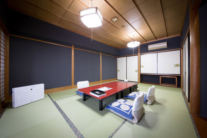 Fukuritei Ogawaya, Izunokuni, Japan