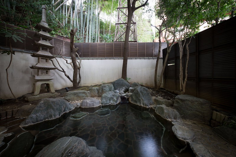 Fukuritei Ogawaya, Izunokuni, Japan