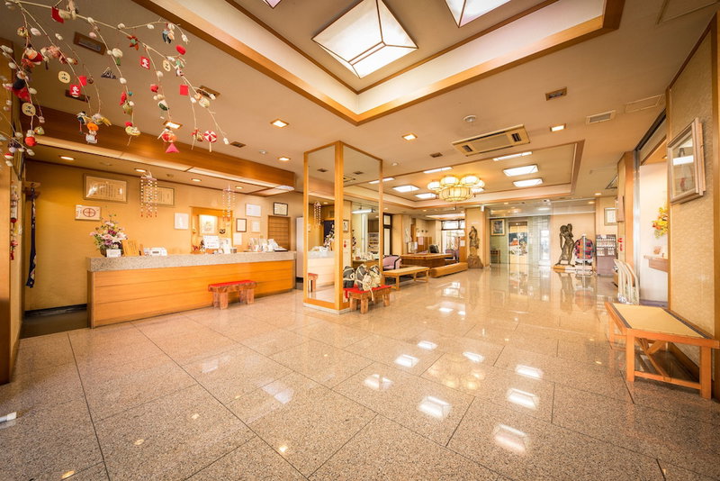 Fukuritei Ogawaya, Izunokuni, Japan