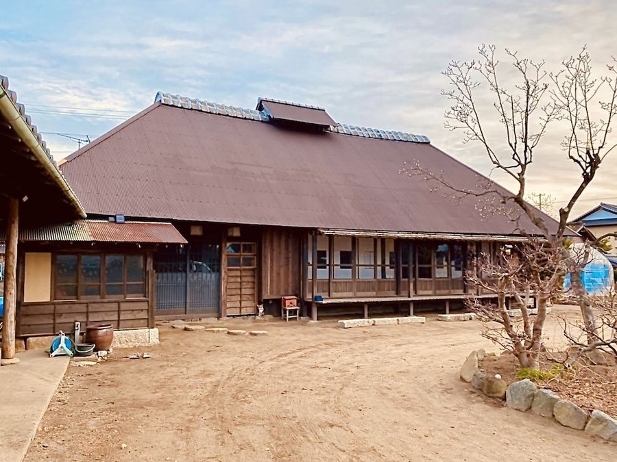 Old Folk Farm Hostel GAMP HOUSE, Iwaki, Japan