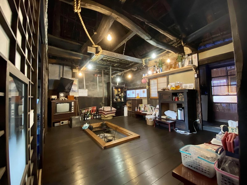 Old Folk Farm Hostel GAMP HOUSE, Iwaki, Japan
