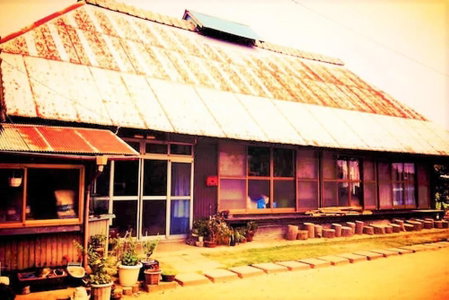 Old Folk Farm Hostel GAMP HOUSE, Iwaki, Japan