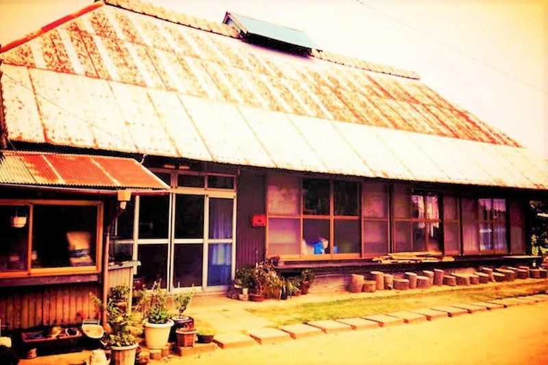 Old Folk Farm Hostel GAMP HOUSE, Iwaki, Japan