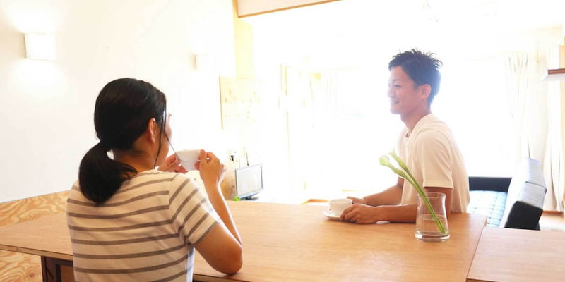 Yururi, Tonosho, Japan