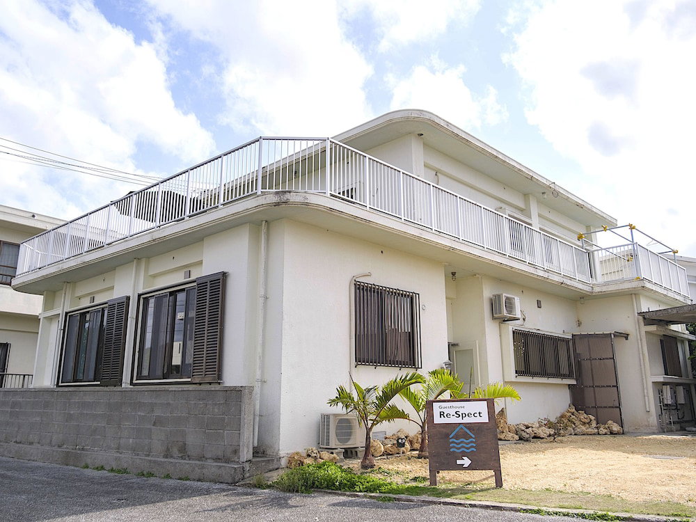 Guesthouse Re-Spect - Hostel, Japan
