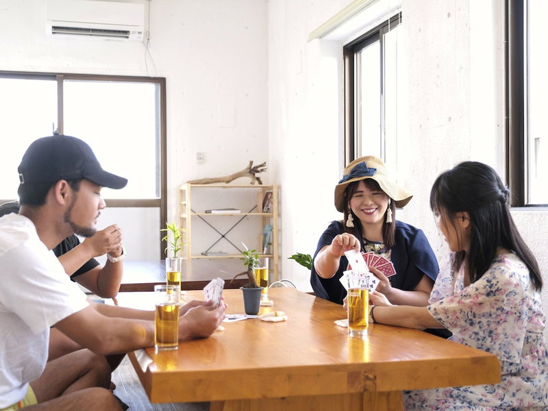 Guesthouse Re-Spect - Hostel, Miyakojima, Japan