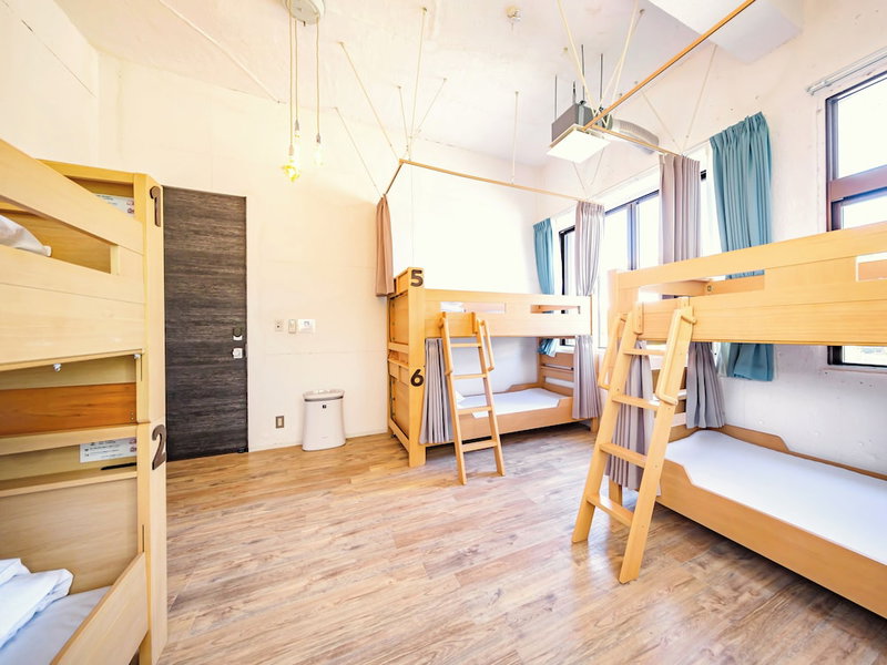 Guesthouse Re-Spect - Hostel, Miyakojima, Japan