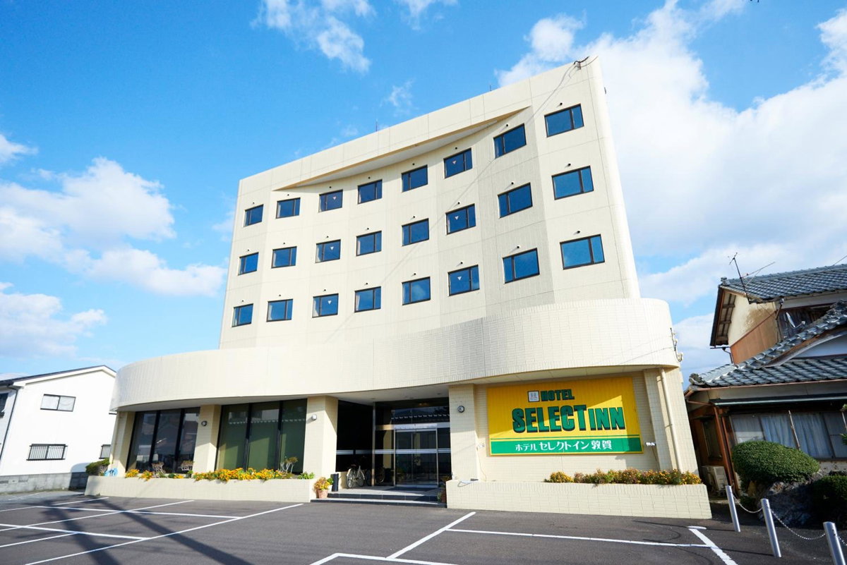Select Inn Tsuruga, Japan