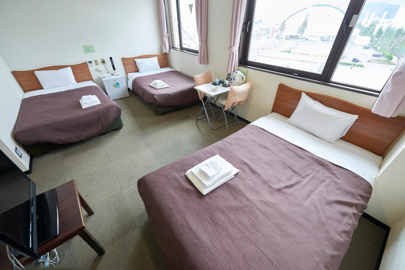 Select Inn Tsuruga, Tsuruga, Japan