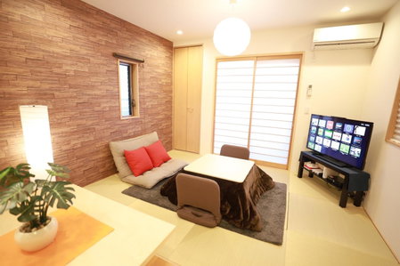 一棟貸切り宿 GuestHouse 嵯峨嵐山, Kyoto, Japan
