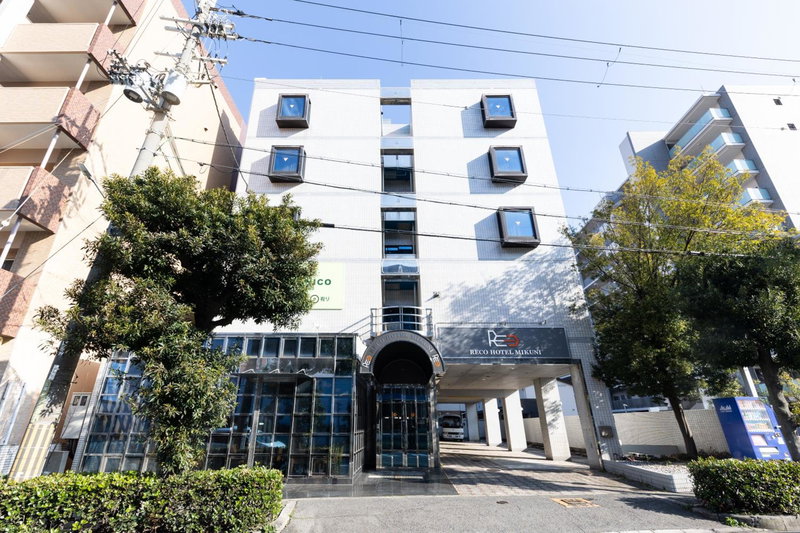 Reco Hotel Mikuni, Toyonaka, Japan