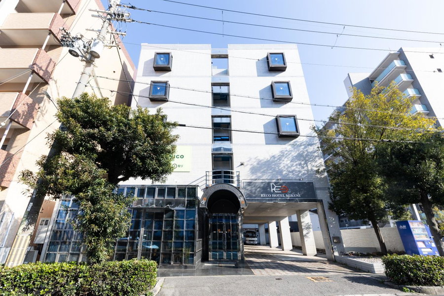 Reco Hotel Mikuni, Toyonaka, Japan
