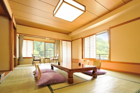 Uematsuya Ryokan, Ueda, Japan
