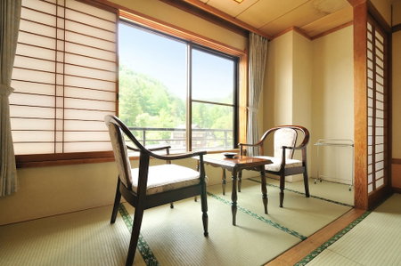 Uematsuya Ryokan, Ueda, Japan