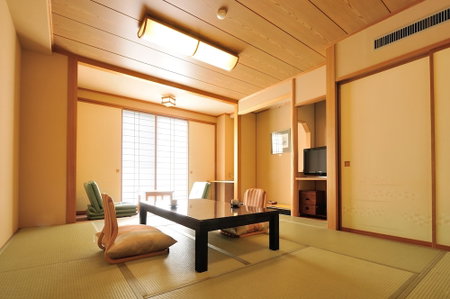 Uematsuya Ryokan, Ueda, Japan