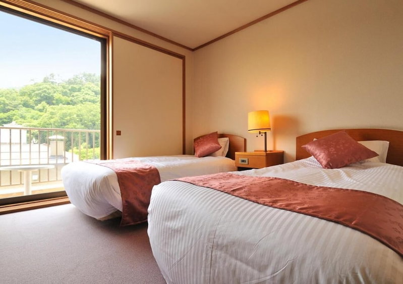 Uematsuya Ryokan, Ueda, Japan
