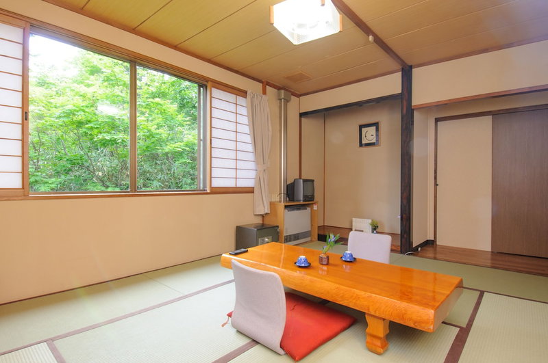 Yachi Onsen Spa, Towada, Japan