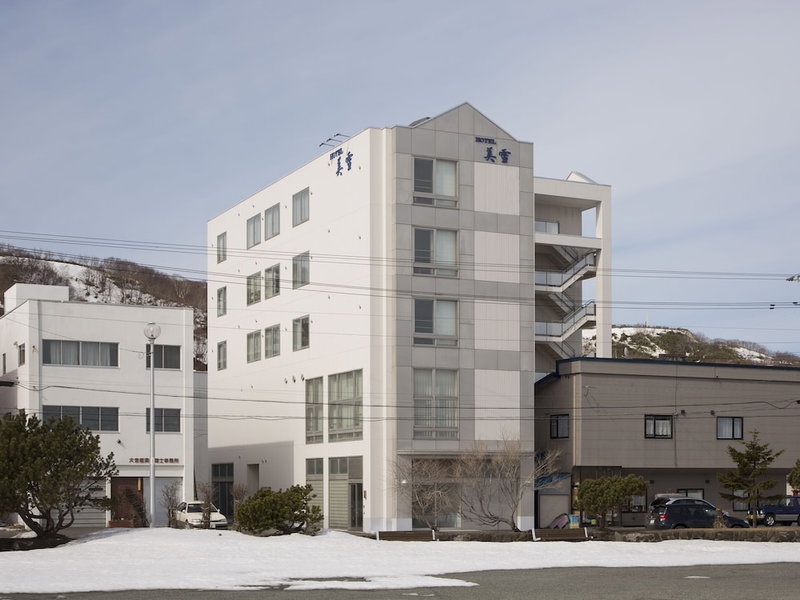 Hotel Miyuki, Wakkanai, Japan