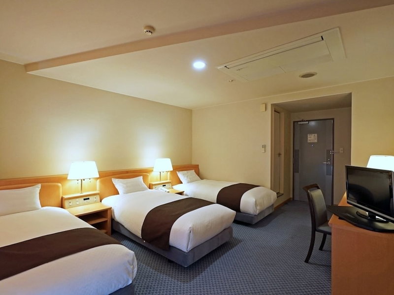Hotel Miyuki, Wakkanai, Japan