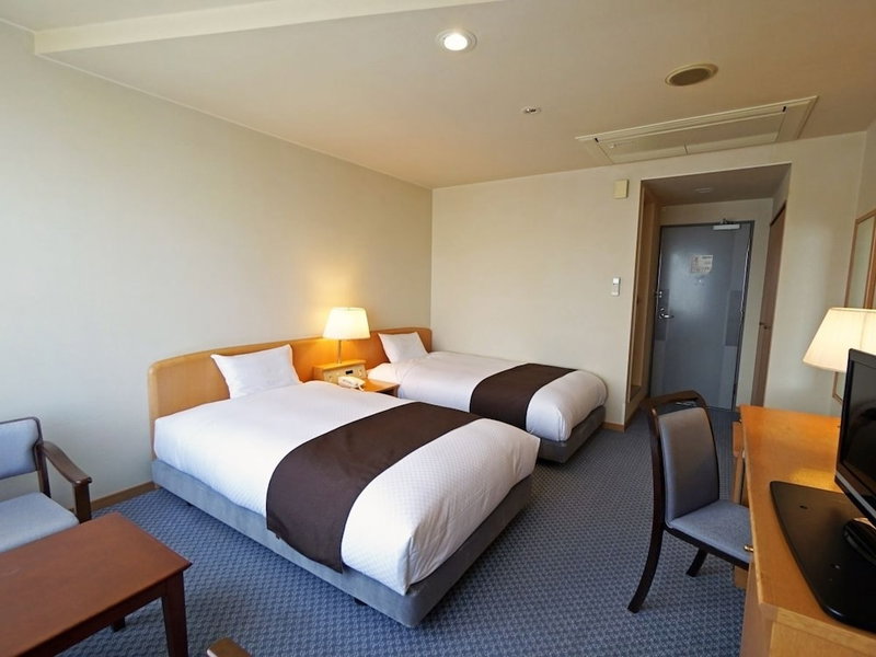 Hotel Miyuki, Wakkanai, Japan