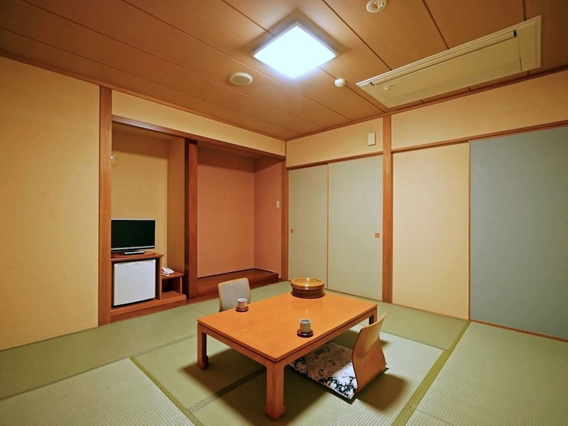 Hotel Miyuki, Wakkanai, Japan