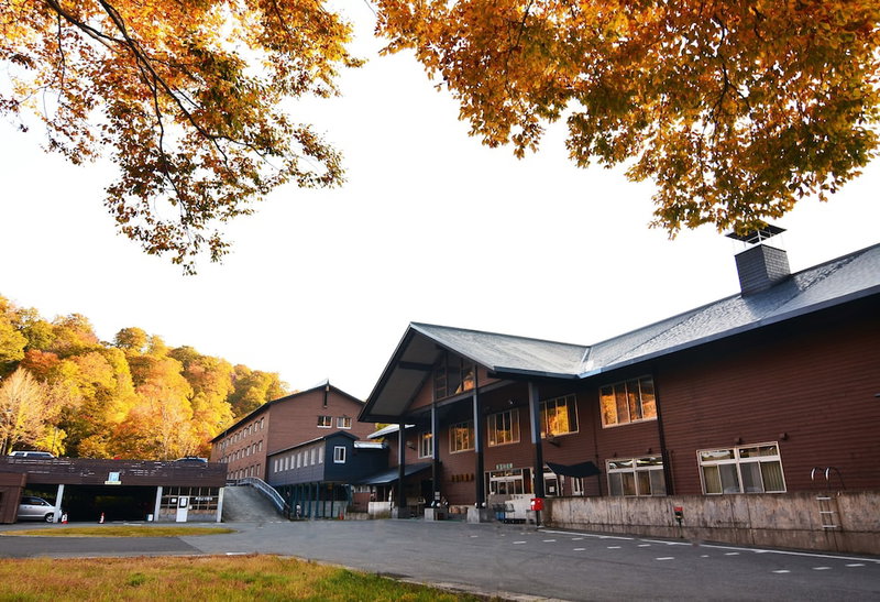 Shintamagawa Onsen, Senboku, Japan