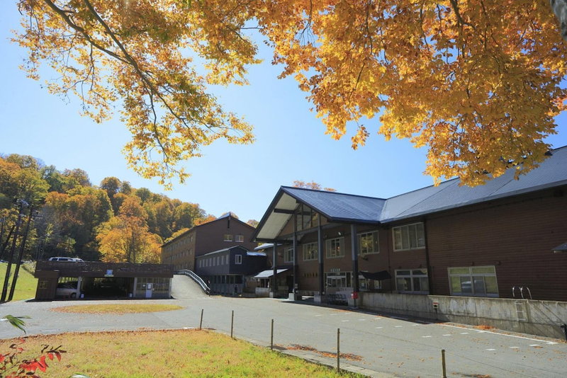 Shintamagawa Onsen, Senboku, Japan