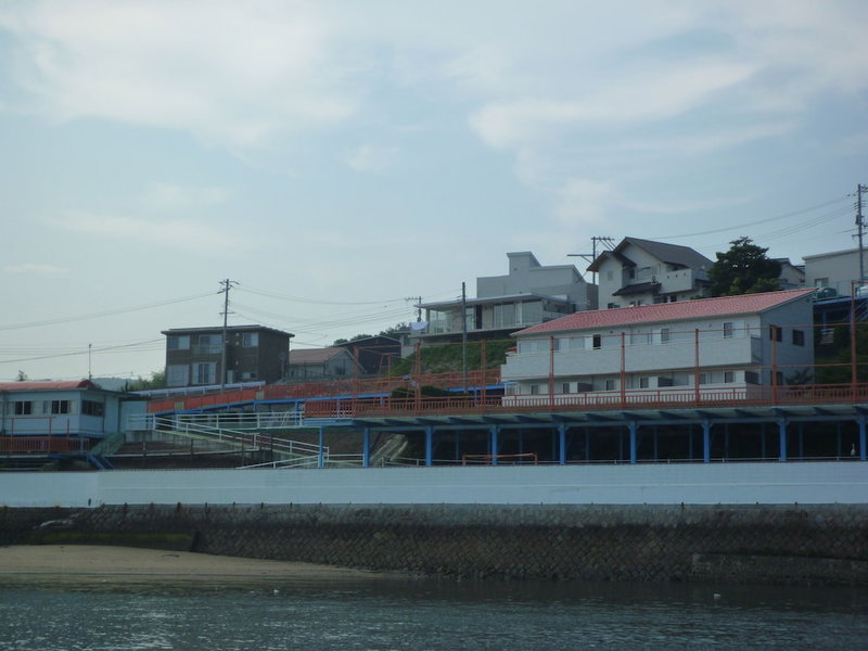 Seaside Hostel LightHouse, Onomichi, Japan