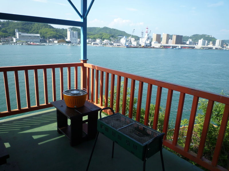 Seaside Hostel LightHouse, Onomichi, Japan