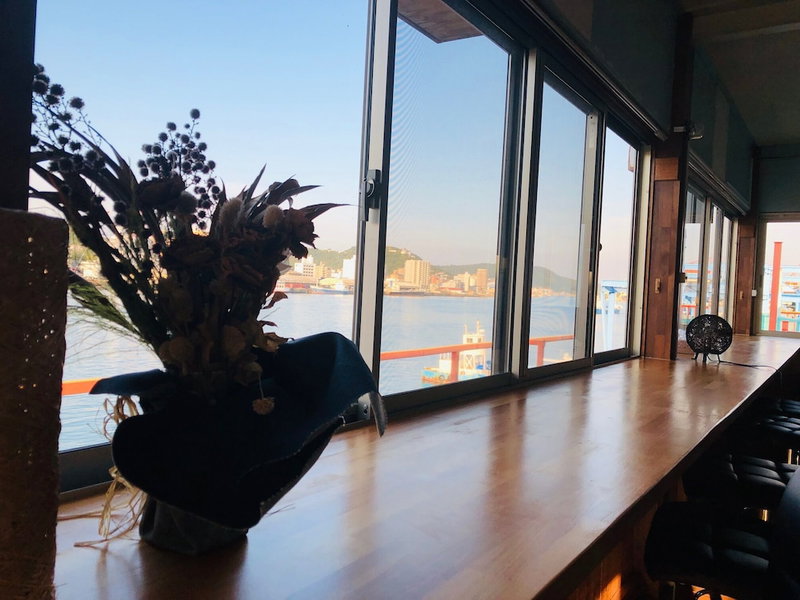 Seaside Hostel LightHouse, Onomichi, Japan