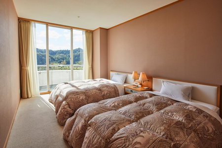 Kamogawa Country Hotel, Kamogawa, Japan