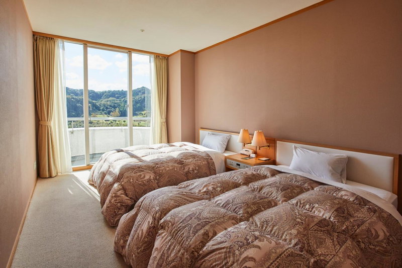 Kamogawa Country Hotel, Kamogawa, Japan