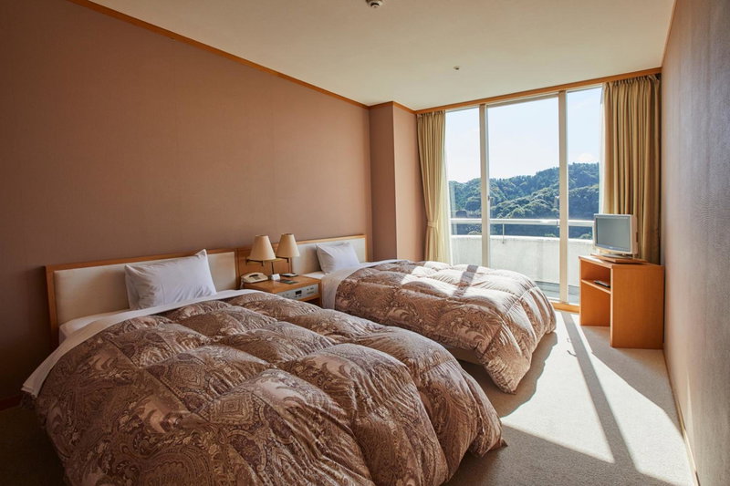 Kamogawa Country Hotel, Kamogawa, Japan