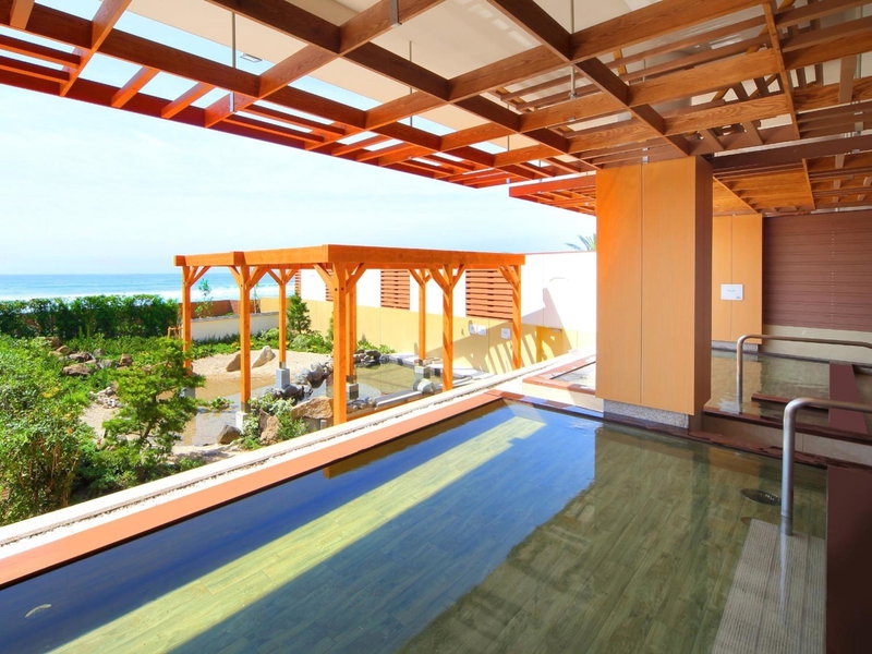 Kamogawa Grand Hotel, Kamogawa, Japan