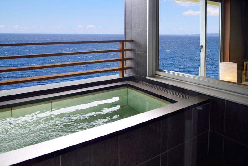 Kamogawa Grand Hotel, Kamogawa, Japan