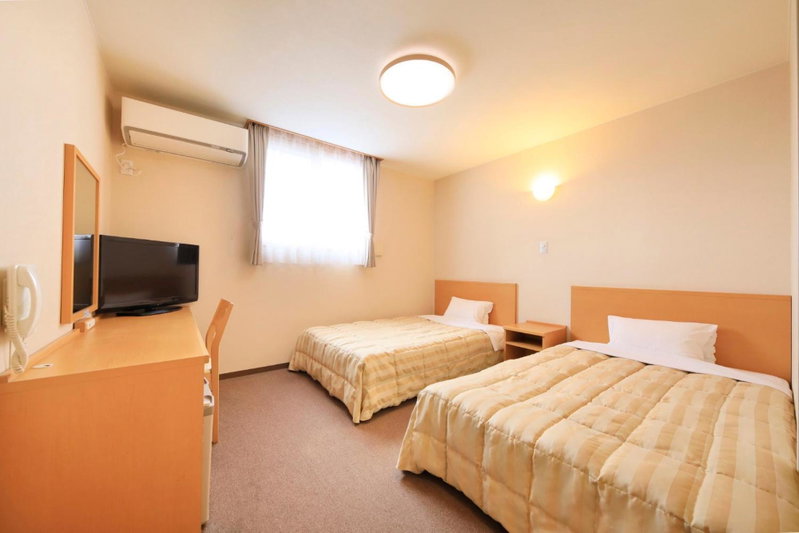 Hotel Pony Onsen, Towada, Japan