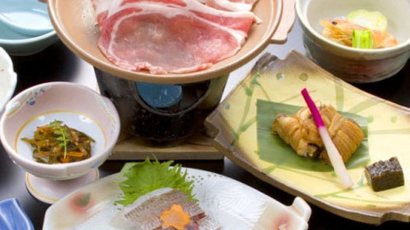 Kyukamura Shonai-Haguro, Tsuruoka, Japan