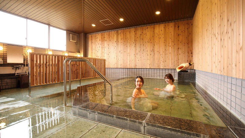 Kyukamura Shonai-Haguro, Tsuruoka, Japan