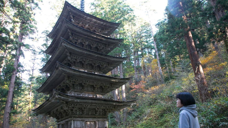 Kyukamura Shonai-Haguro, Tsuruoka, Japan
