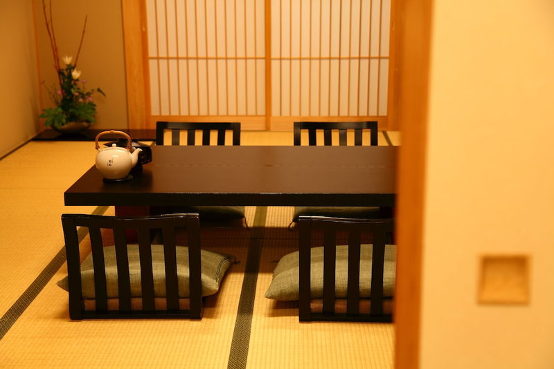 Nagomiyado Towa, Kyoto, Japan