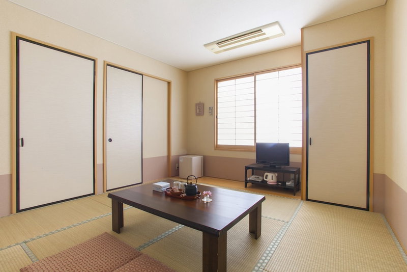 Nagomiyado Towa, Kyoto, Japan