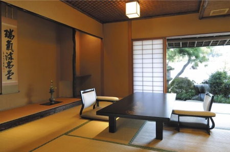 Atami Sekitei, Atami, Japan